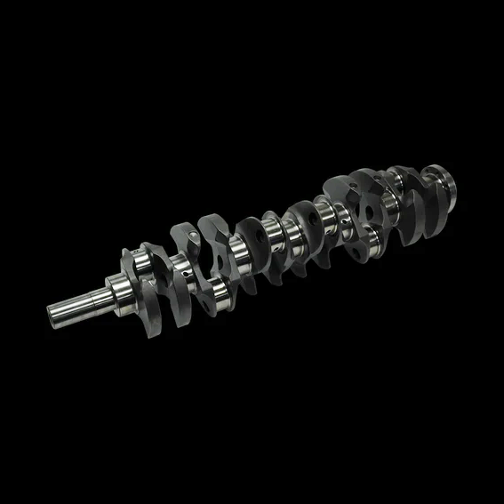 Brian Crower Crankshaft - 2JZ GTE / 2JZ GE 96mm Stroke 4340 Billet w/ Honda Journal