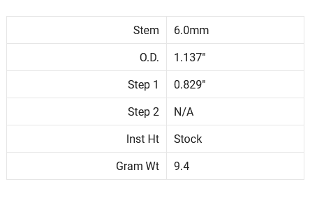 Brian Crower Nissan SR20DET / SR20DE Titanium Retainers (kit)