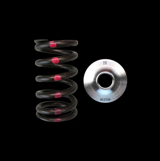 Brian Crower SR20DET / SR20DE Single Spring & Titanium Retainer Kit