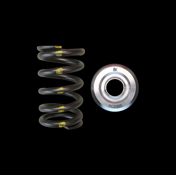 Brian Crower Toyota 2JZ / 1JZ GTE Single Spring & Titanium Retainer Kit