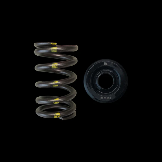 Brian Crower Toyota 2JZ / 1JZ Single Spring & Steel Retainer Kit