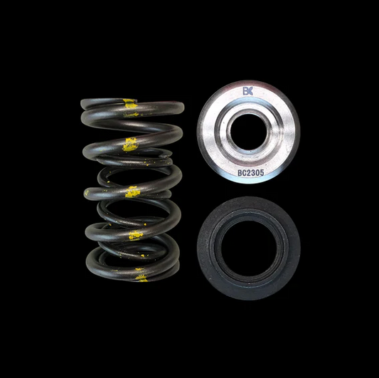 Brian Crower Toyota 1JZ / 2JZ GTE / GE Dual Spring Titanium Retainer Seat Kit