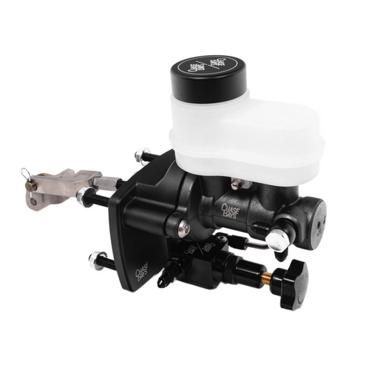 Chase Bays Nissan Dual Piston Brake Booster Delete with Bolt-On 6:1 Pedal Ratio