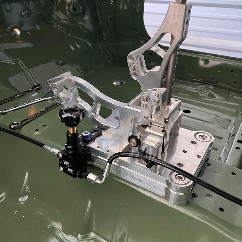 Chase Bays 2 Way Brake Proportioning Valve