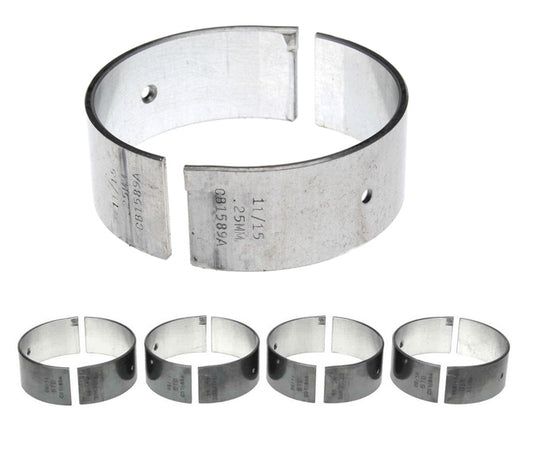 Clevite Nissan 240sx KA24E / KA24DE Con Rod Bearing Set - 25mm