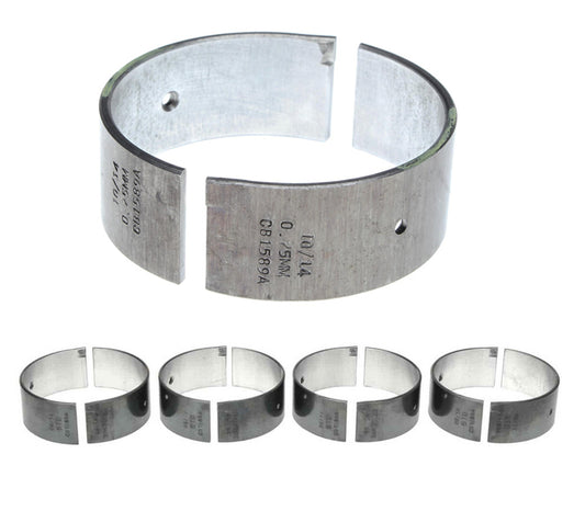 Clevite Nissan 240sx KA24E / KA24DE Con Rod Bearing Set - 75mm