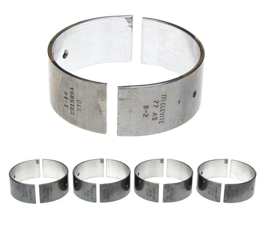 Clevite Nissan 240sx KA24E / KA24DE Con Rod Bearing Set - STD