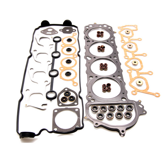 Cometic Street Pro 240sx KA24DE S14 90mm Bore Top End Head Gasket Kit