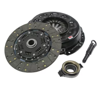 Competition Clutch 240sx KA24E - Stage 2 - Steelback Brass Plus Clutch Kit
