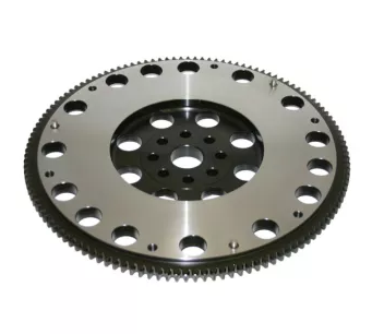 Competition Clutch 240SX KA24DE / KA24E - 14.11lb Light Steel Flywheel