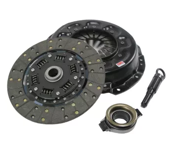 Competition Clutch 240sx KA24DE - Stage 2 - Steelback Brass Plus Clutch Kit