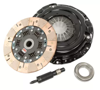 Competition Clutch 240sx KA24DE - Stage 3 - Segmented Ceramic Clutch Kit