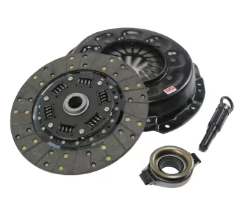 Competition Clutch 2JZ GE - Stage 2 - Steelback Brass Plus Clutch Kit