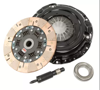 Competition Clutch 2JZ GE - Stage 3.5 - Segmented Ceramic Clutch Kit