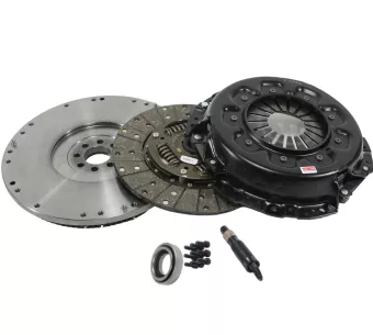 Competition Clutch 240sx KA24DE - White Bunny Upgrade Kit