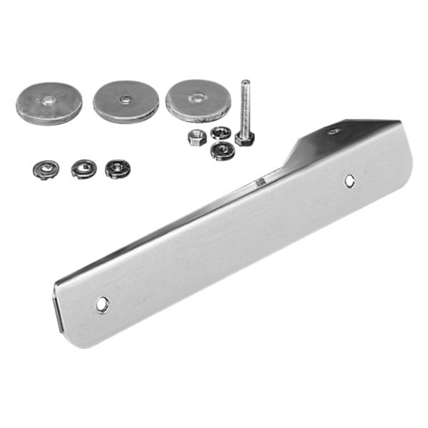 Cusco Nissan 240sx S13 - License Plate Relocation Kit