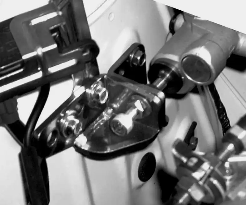 Cusco Brake Master Cylinder Stopper Kit S13 S14 S15 (RHD only)