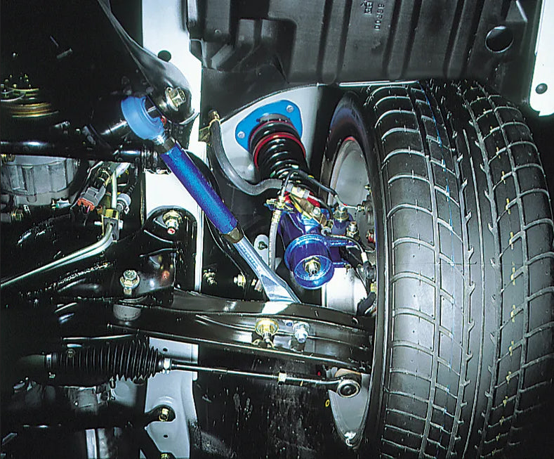 Cusco 240sx S14 / S15 Front Adjustable Tension Rod - Camber