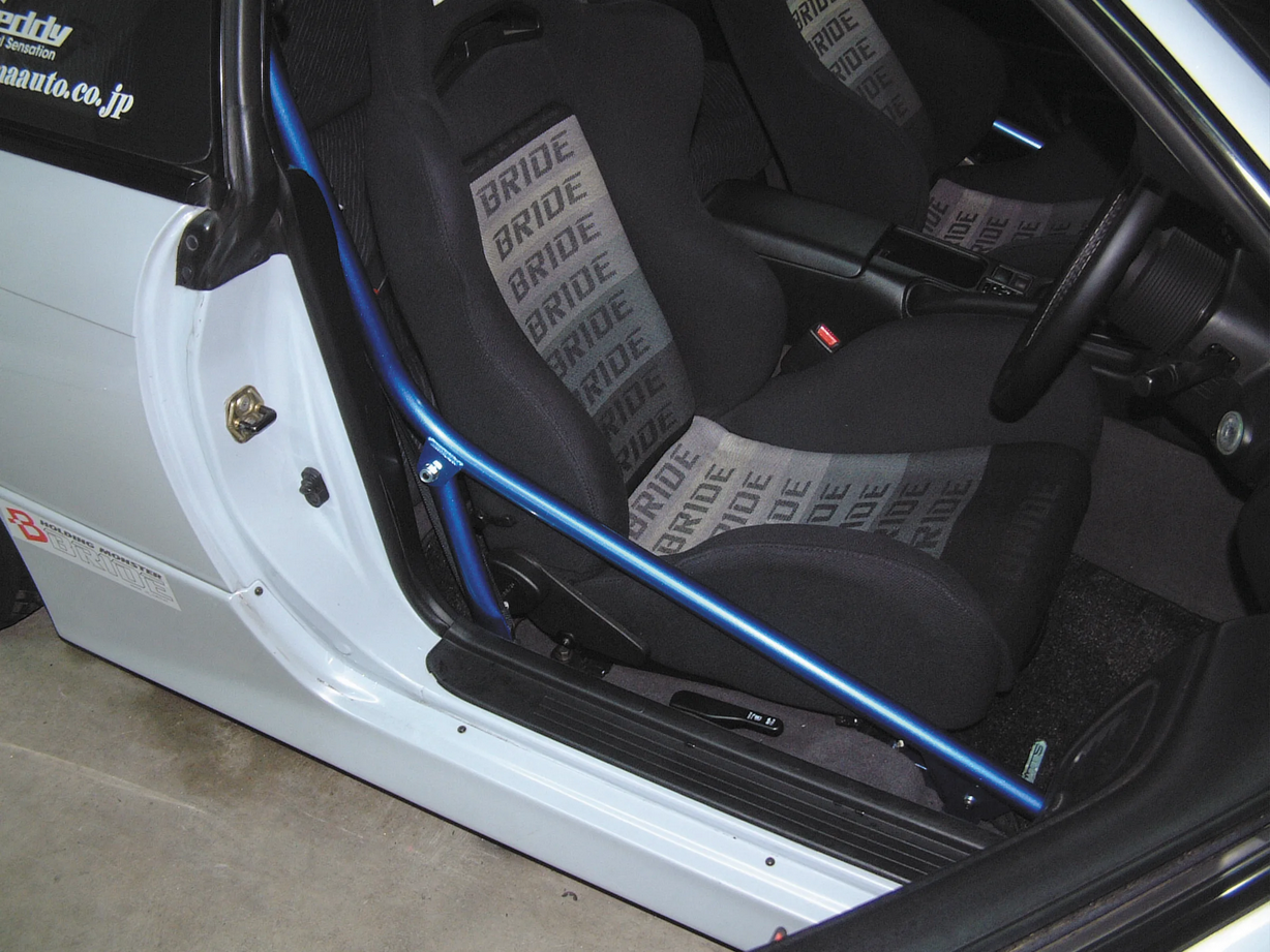 Cusco Pillar Side Bar (Left & Right) S13 180sx 240sx (Hatch Only)