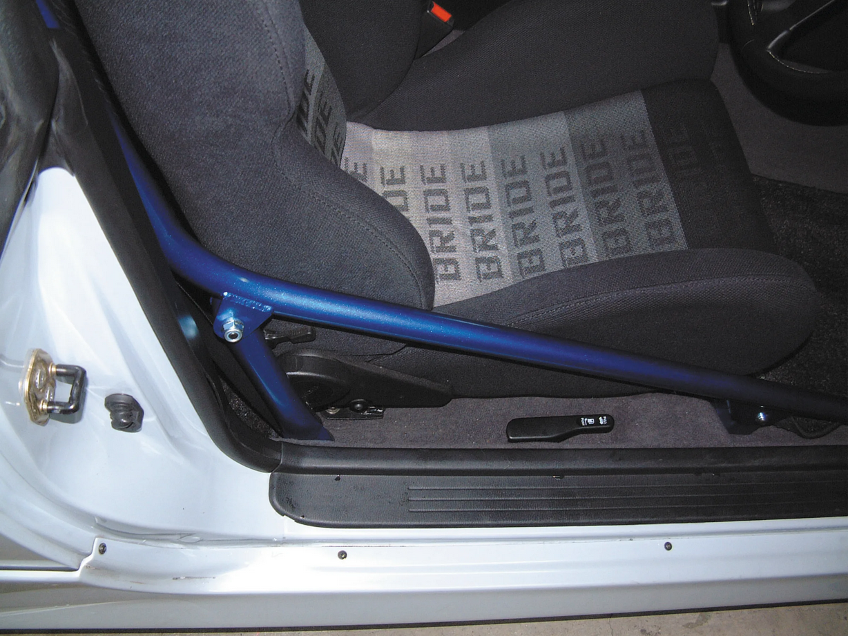 Cusco Pillar Side Bar (Left & Right) S13 180sx 240sx (Hatch Only)