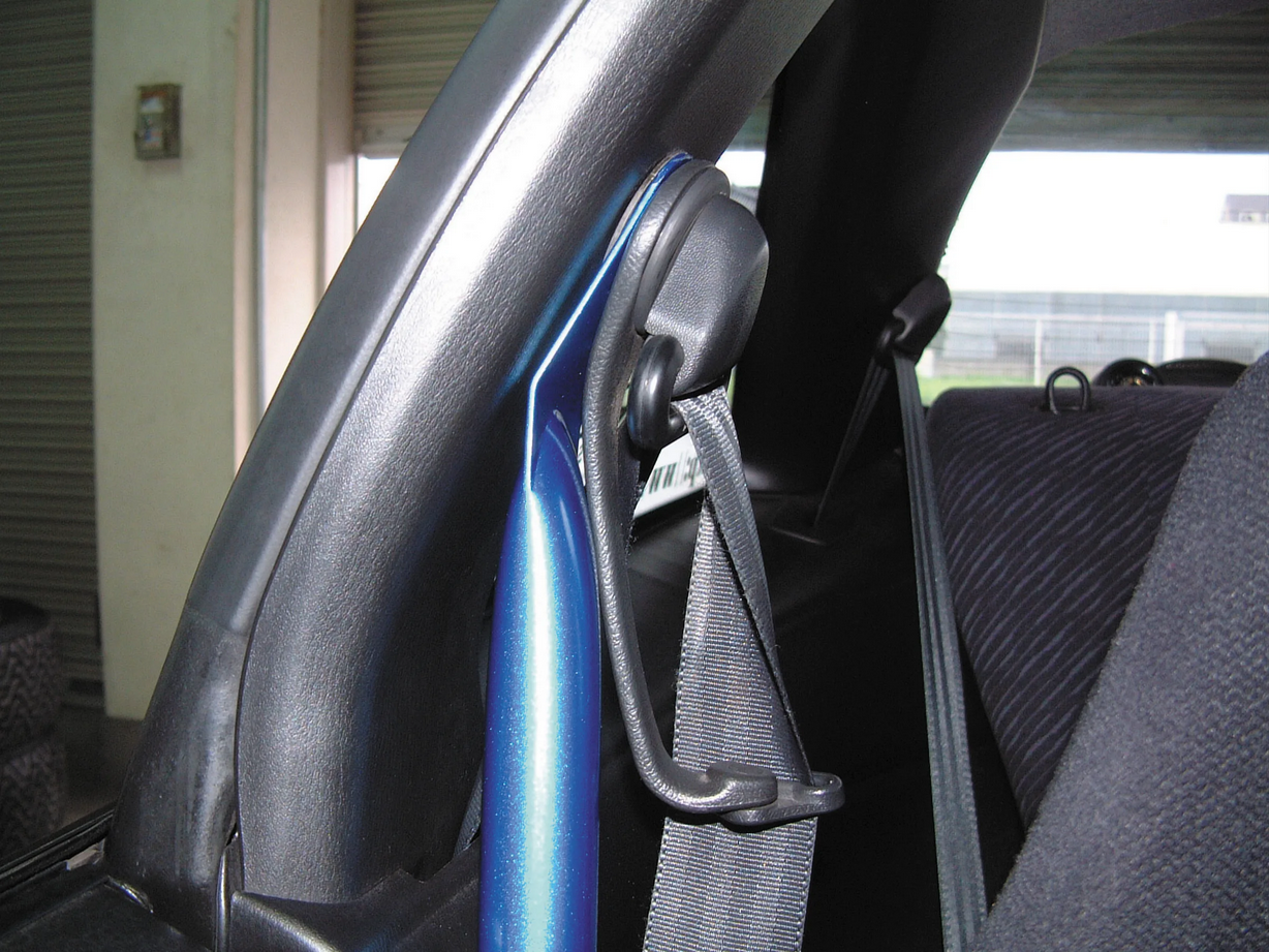 Cusco Pillar Side Bar (Left & Right) S13 180sx 240sx (Hatch Only)