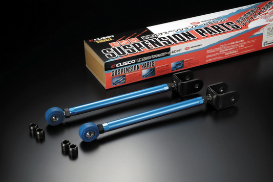 Cusco 240sx S14 / S15 Rear Toe Adjustable Control Camber Arm