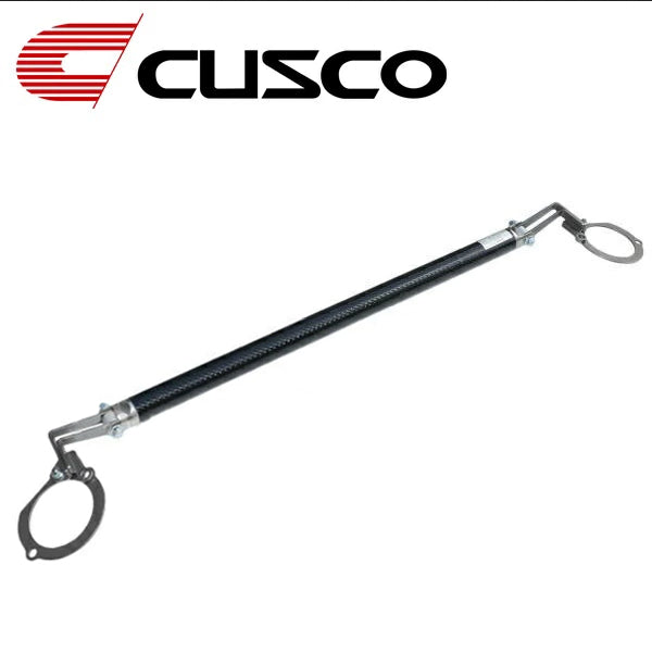 Cusco Rear Strut Tower Brace Bar Type CB (Carbon Fiber) 240sx S13