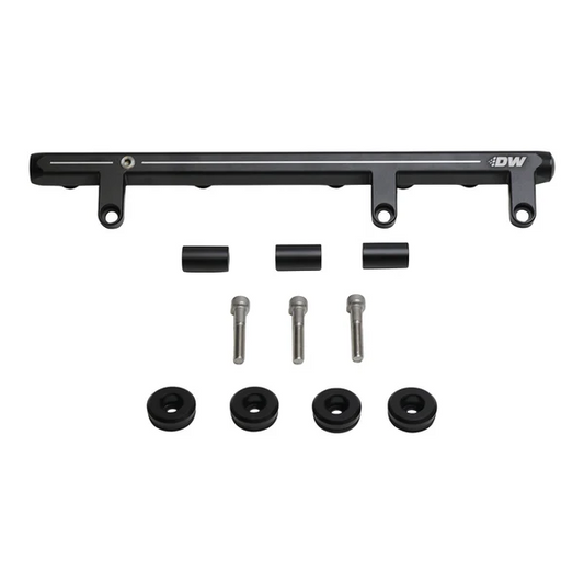 Deatschwerks Top Feed Fuel Rail Conversion 240sx S13 180sx SR20DET