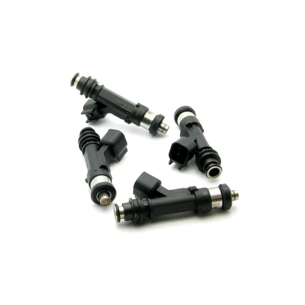 DeatschWerks 650cc Top Feed  Injectors - Set/4 - 240sx S13 KA24E SOHC