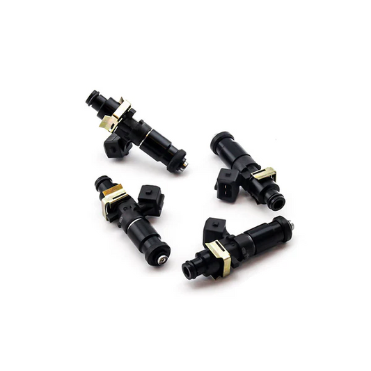 Deatschwerks Bosch EV14 1250cc Injectors - Set/4 - 240sx S13 KA24E CA18DET