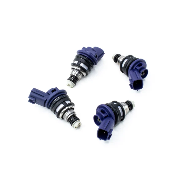DeatschWerks 740cc Side Feed Injectors - Set/4 - 240sx S13 KA24DE / SR20DET