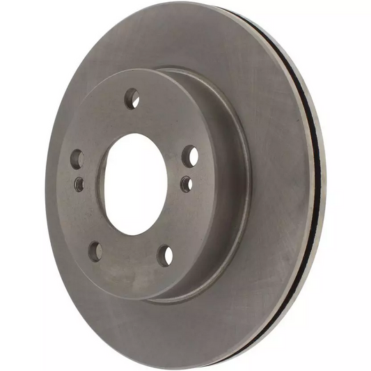 Centric 240sx S13 / S14 (94-96) 5 Lugs Front Rotor Ctek 121.42057 - SINGLE