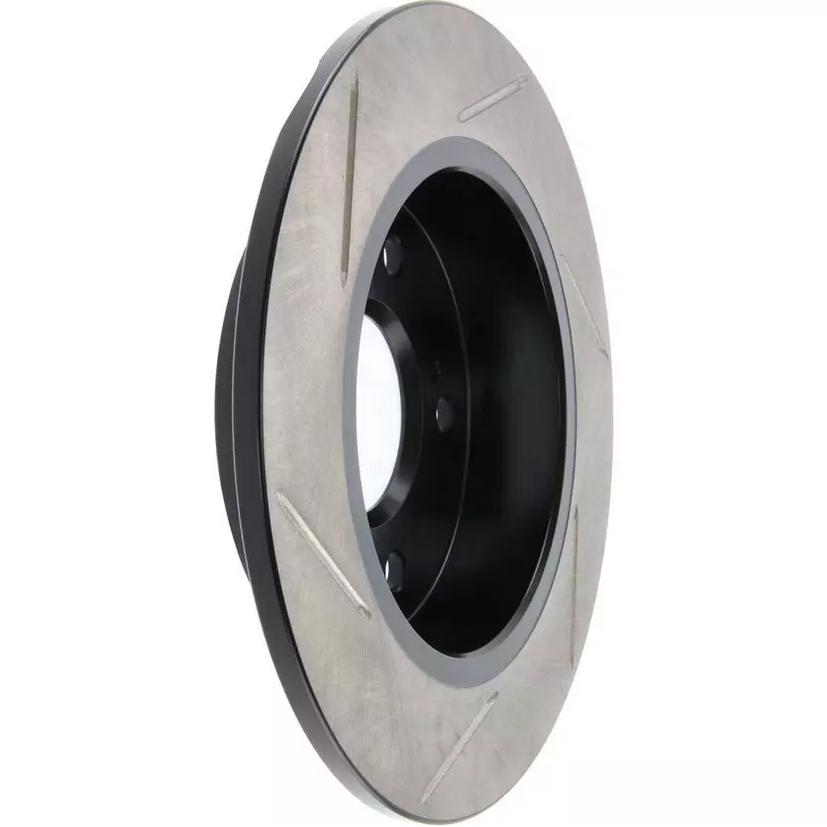 StopTech 240sx S13 / S14 (94-98) 5 Lug Sport Slotted Rotor - Rear Left