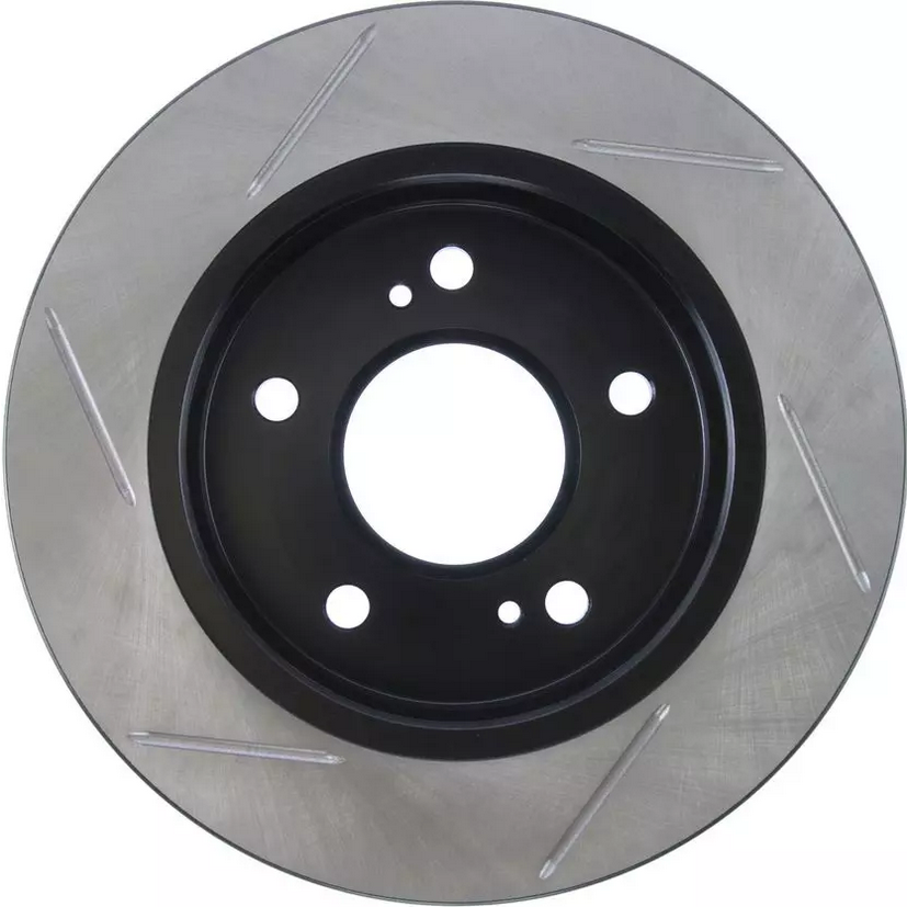 StopTech 240sx S13 / S14 (94-98) 5 Lug Sport Slotted Rotor - Rear Left