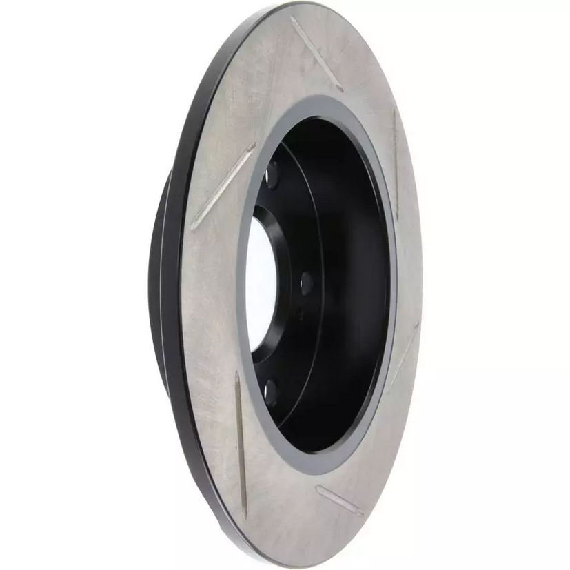 StopTech 240sx S13 / S14 (94-98) 5 Lug Sport Slotted Rotor - Rear Right