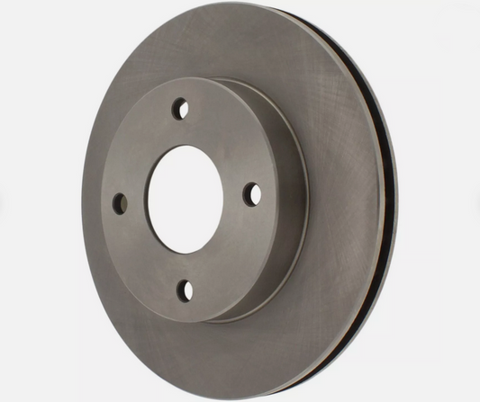 Centric C-Tek 240sx S13 / S14 (89-96) 4 Lugs Front Rotor - SINGLE