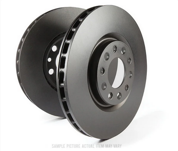 EBC 240sx S13 / S14 (89-96) 4 Lugs Premium Front Rotors - PAIR