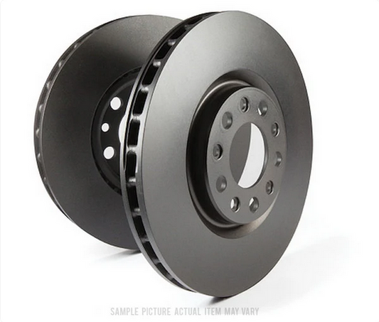 EBC 240sx S13 / S14 (89-96) 4 Lugs Premium Front Rotors - PAIR