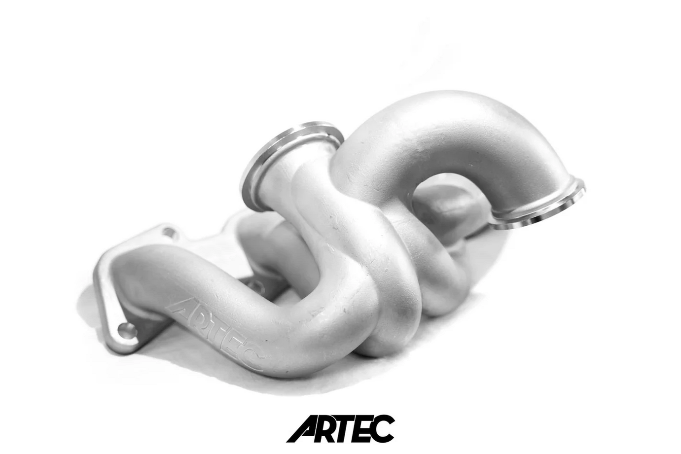 Artec 240sx KA24DE V-Band Turbo Exhaust Manifold