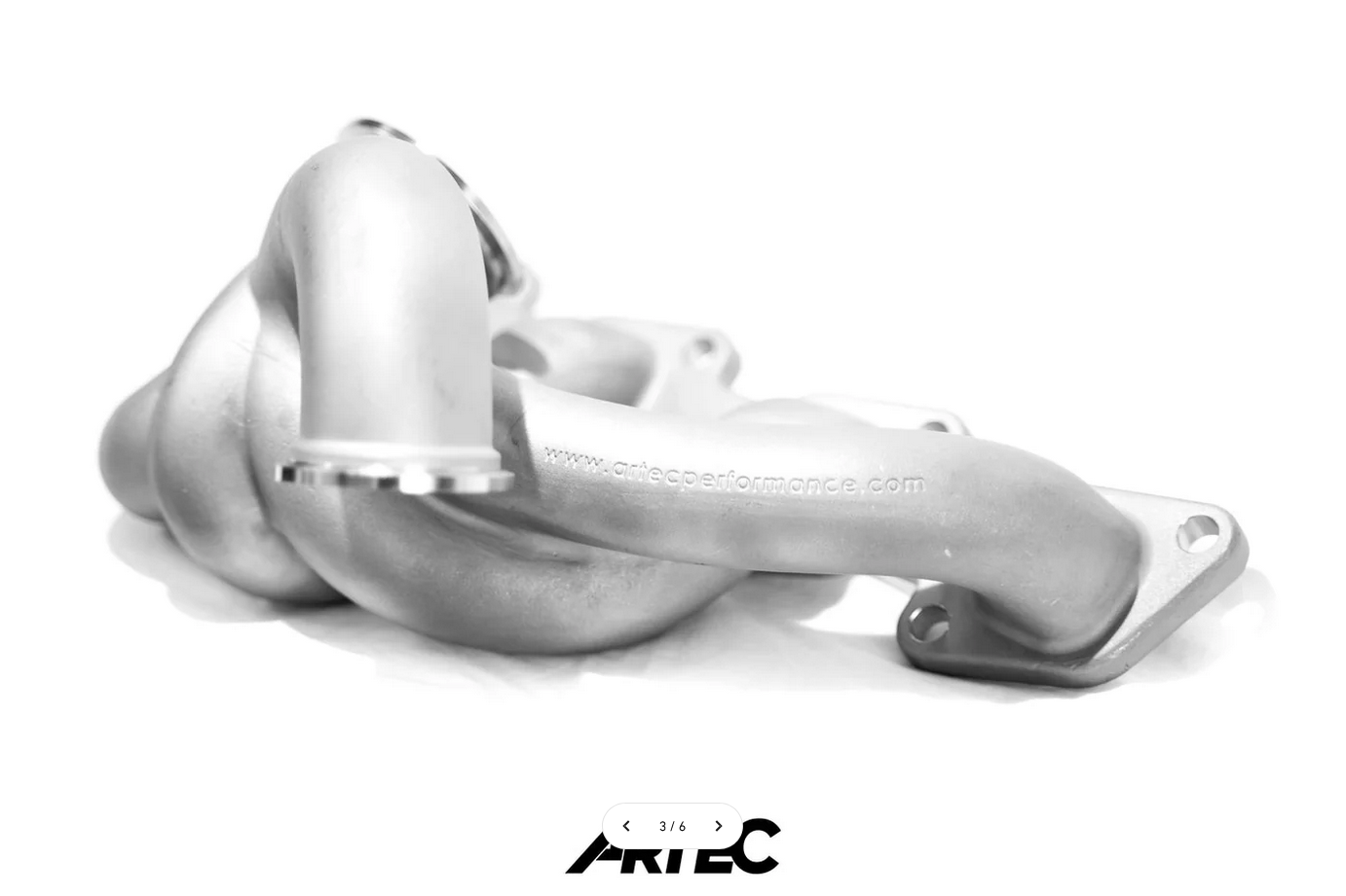 Artec 240sx KA24DE V-Band Turbo Exhaust Manifold