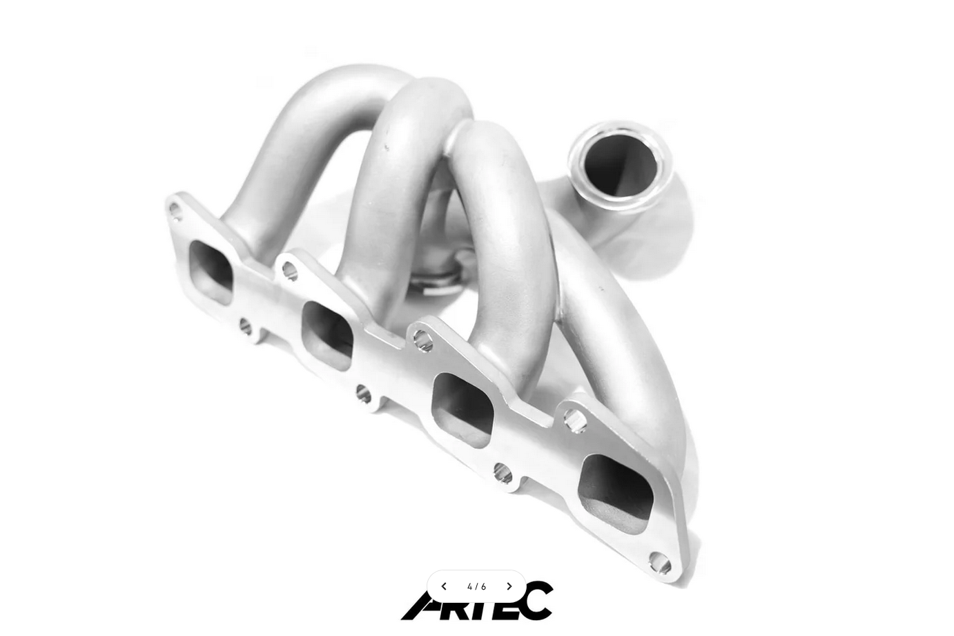 Artec 240sx KA24DE V-Band Turbo Exhaust Manifold