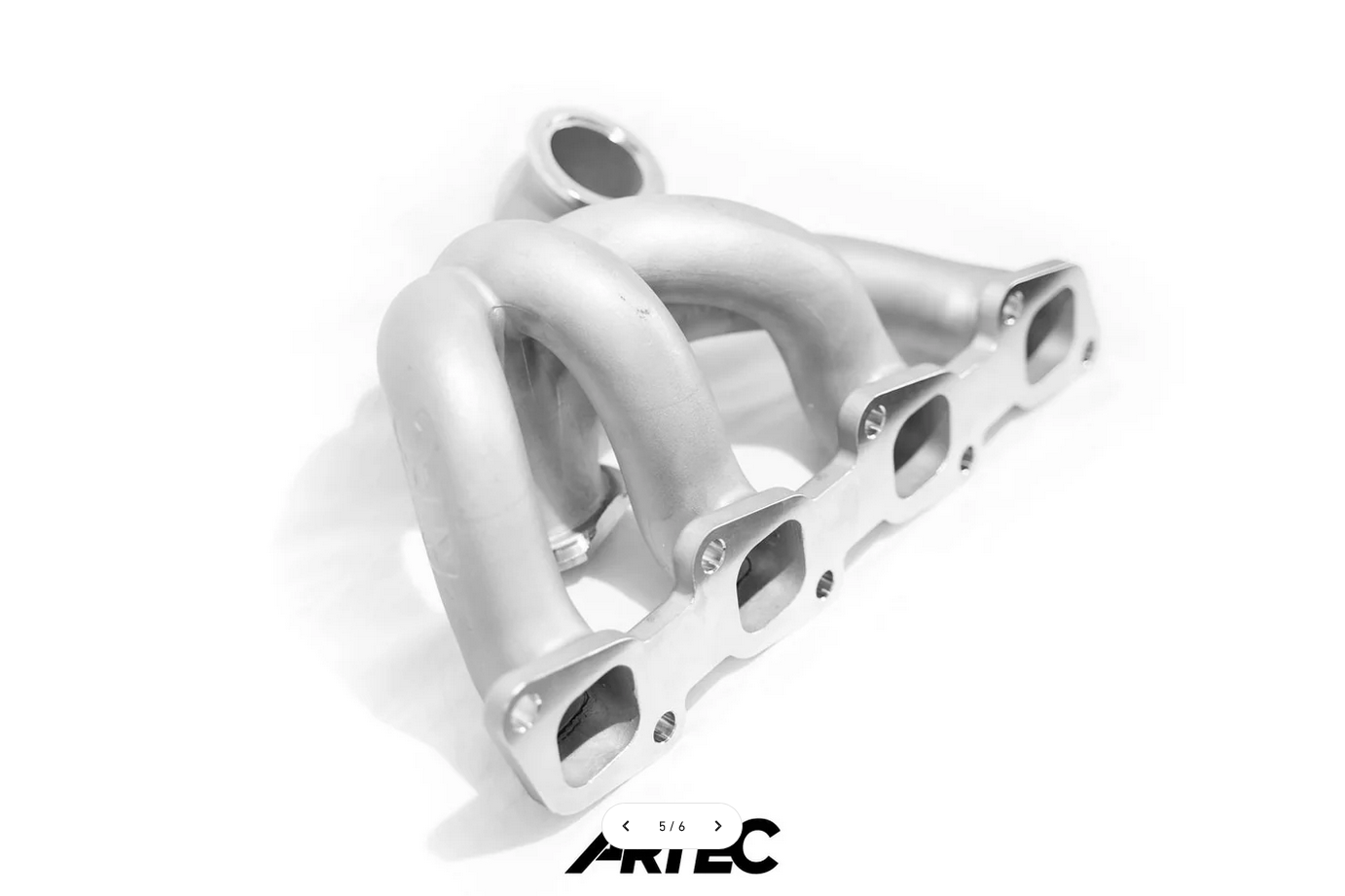 Artec 240sx KA24DE V-Band Turbo Exhaust Manifold