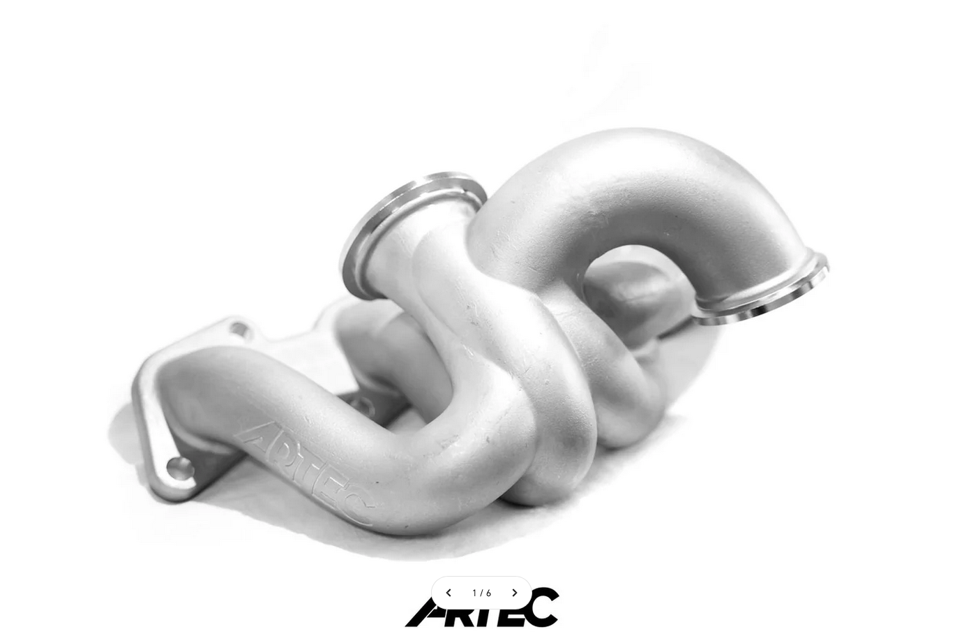 Artec 240sx KA24DE V-Band Turbo Exhaust Manifold