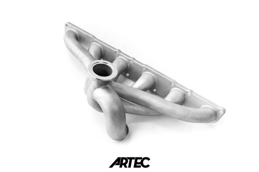 Artec Nissan RB26 RB25 RB20 V-Band (Reverse Rotation) Turbo Exhaust Manifold