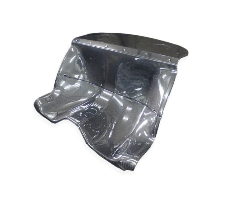 GReddy Garage Active Nissan Skyline GTR R32 Carbon Rear Seat Delete