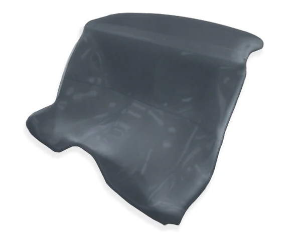 GReddy Garage Active Nissan Skyline GTR R32 FRP Rear Seat Delete