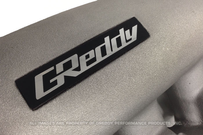 GReddy 180sx S13 SR20DET Intake Manifold Emblem Badge