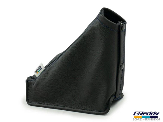 GReddy Nissan Skyline GTR R33 BCNR33 Genuine Leather Brake Boot