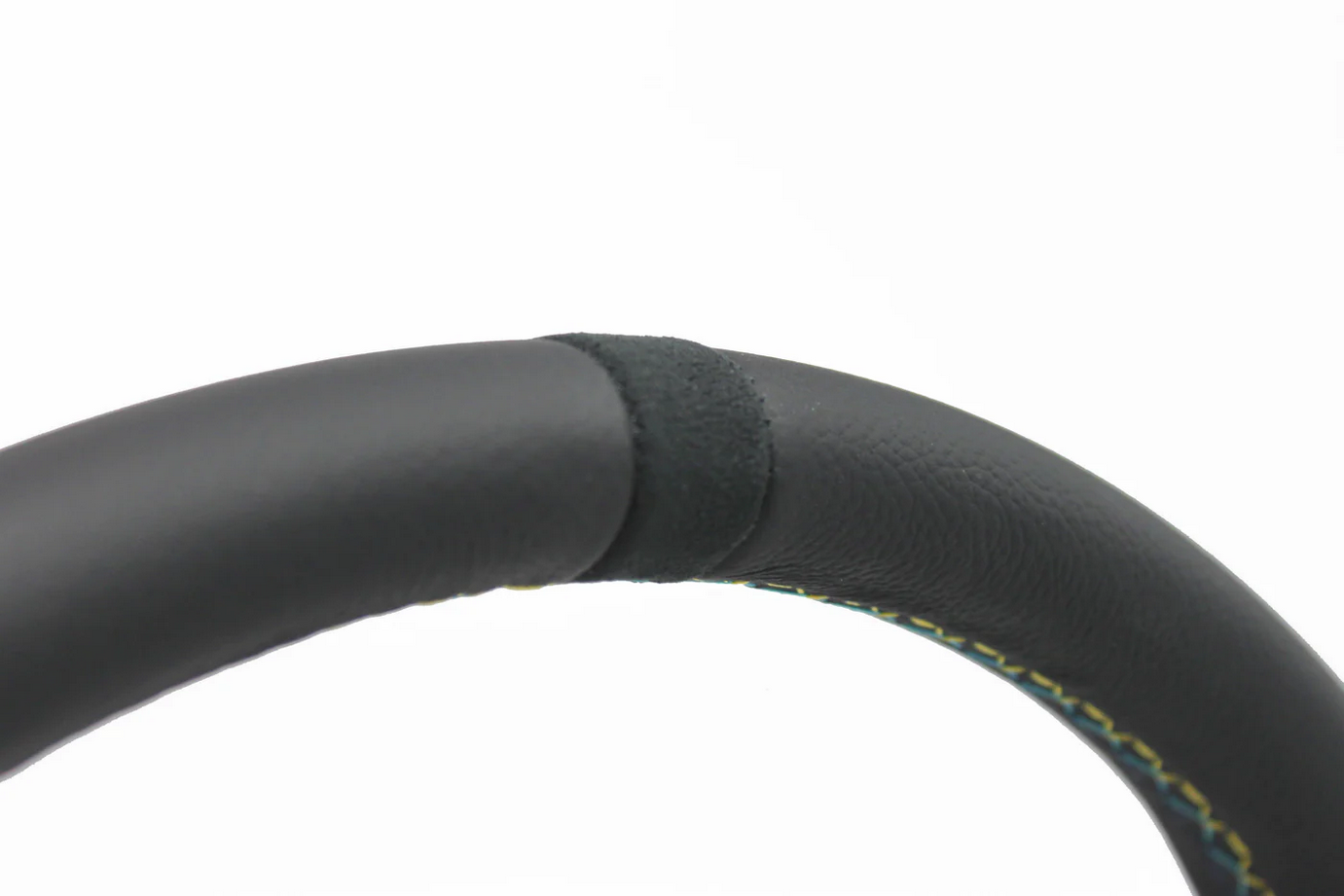 GReddy x MOMO Montecarlo Steering Wheel 350mm Leather w/ Alcantara