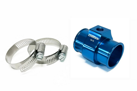 GReddy 34mm Radiator Water Hose Temp Sensor Sender Adapter